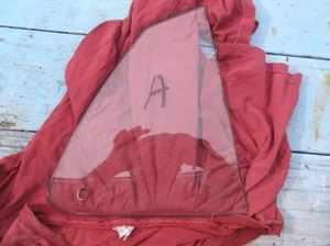 1969 70 mustang shelby quarter glass oem - Bild 1 von 2