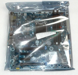 BRAND NEW GENUINE DELL ALIENWARE AURORA R7 MOTHERBOARD LGA115X VDT73 0VDT73 - Picture 1 of 2