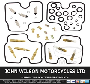 Honda CBR 900 RR Fireblade 1998 Keyster Carb Carburettor Rebuild Kit - Picture 1 of 1