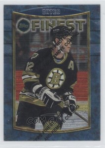 1994-95 Topps Finest Adam Oates #67 HOF