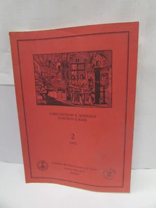catalogo libri - a.guida, napoli - II°,1992 - sc66 - Imagen 1 de 1