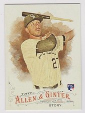 2016 Topps Allen & Ginter Baseball Complete Your Set!! You Choose!