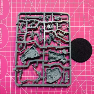 Warhammer 40K Asmodai Maestro del Arrepentimiento - Imagen 1 de 1