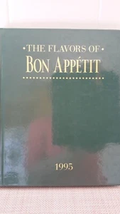 The Flavors of Bon Appetit by Bon Appétit Magazine 1995 Hardback - Picture 1 of 15