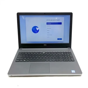 Dell Inspiron 5559 15.6" HD Intel Core i5-6200U 2.30GHz 8GB 128GB SSD Windows 11 - Picture 1 of 8