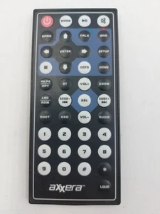 Mando a distancia estéreo inalámbrico doble AXXERA AV7118Bi - Imagen 1 de 2