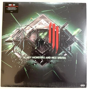 SEALED! Skrillex - Scary Monsters And Nice Sprites 2012 RSD, Ltd Ed 180g Vinyl - Picture 1 of 5