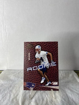 2004 Playoff Hogg Heaven #139 P.K. Sam RC Rookie Card /750  - Image 1 of 2