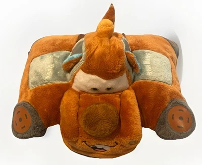 Almohada Pee-wee Mascotas Disney Pixar Coches Remolque Mater Peluche Foto 1 de 4