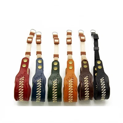 Retro Leather Camera Strap Hand Wrist Grip for SLR DSLR Camera/phone Accessory - Image 1 of 4