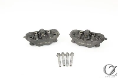 06-07 Juego de pinzas de freno delanteras honda cbr1000rr cbr 1000rr Foto 1 de 4