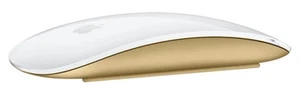 Apple Magic Mouse 2 Kabellose Maus - Gold (A1657) - Sehr guter Zustand - Bild 1 von 1