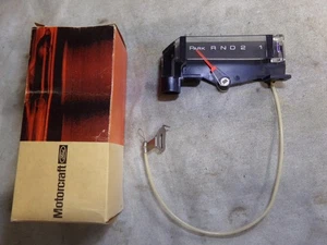 Shift Indicator, 1971/72 Ford Galaxie, LTD, NOS - Picture 1 of 7