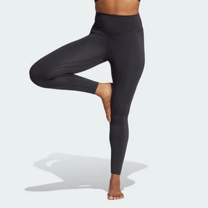 adidas women All Me 7/8 Leggings - Picture 1 of 7