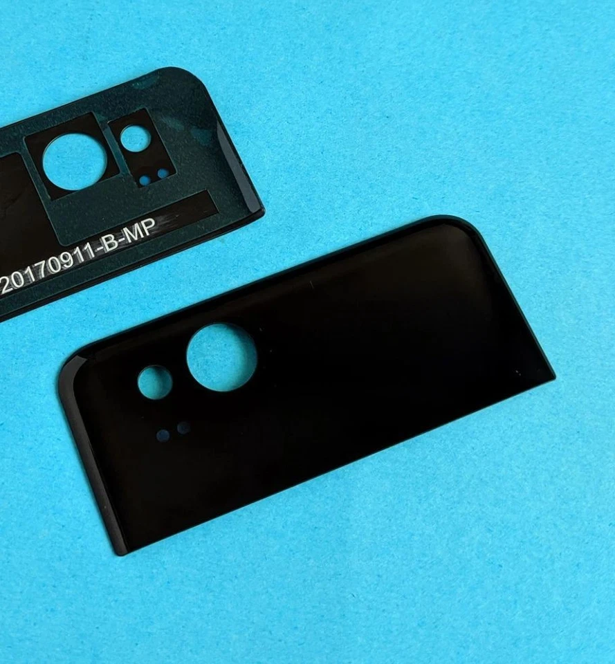 Cristal de cámara negro para Google Pixel 2 - Repuesto original 📸 sku#4312 - Imagen 1 de 1