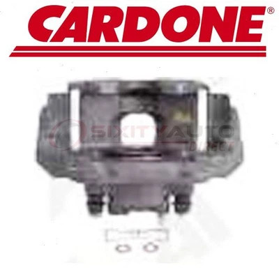 Cardone Reman Front Left Disc Brake Caliper for 1991-1993 Dodge Daytona - zz - Image 1 of 4