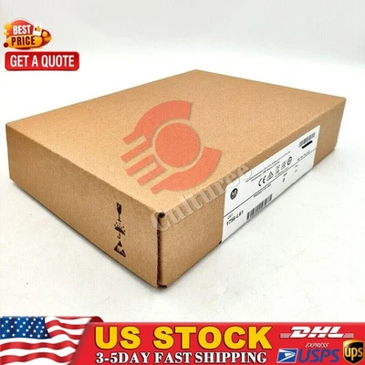 Factory Sealed AB 1756-L61 SER B ControlLogix 2MB Memory Controller US Free Tax - Image 1 of 4