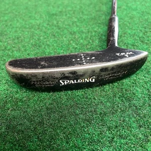 Spalding Precision Ground T.P.M. 1  35" putter no grip RH - Picture 1 of 9
