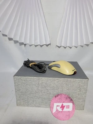 Vintage Microsoft IntelliMouse Optical USB Wheel Mouse PS/2 Compatible Works! - Image 1 of 4