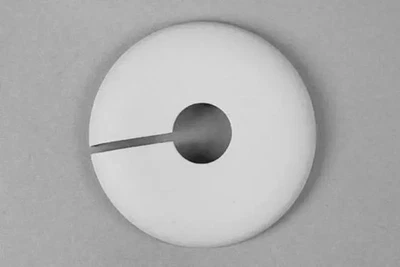 Cubierta de soporte de visera Mopar genuina 1MZ82HDAAC Foto 1 de 4