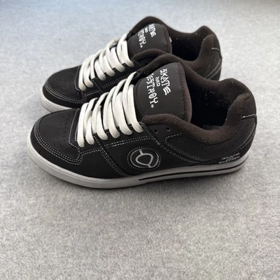 Zapatos De Colección Circa X Thrasher Skate And Destroy Talla 7 Foto 1 de 4