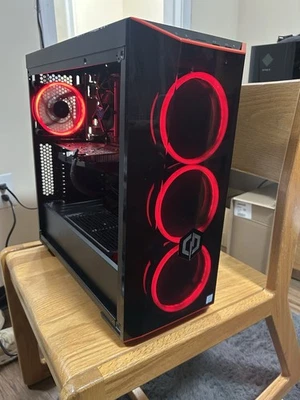 Cyberpower gaming pc (Check Description!!)  - Image 1 of 2