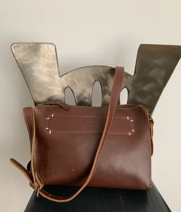 Will Leather Goods Crossbody Purse - Picture 1 of 5