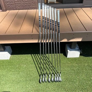 Bridgestone J15CB Iron 3P con NS 120S y empuñaduras Golf Pride - Imagen 1 de 7