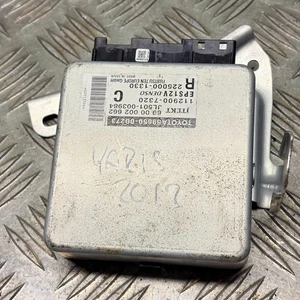 Toyota Yaris 2013 Steering Ecu Module JL501-003984 - Picture 1 of 5