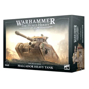 Horus Heresy: Solar Auxilia - Malcador Heavy Tank - Bild 1 von 5