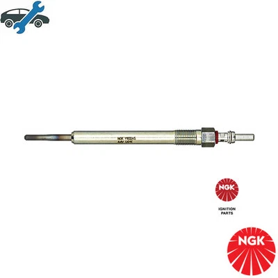4x GLOW PLUG 8888 FOR AUDI A5/Sportback/Convertible A3/Limousine A4/B9/Allroad   - Image 1 of 4