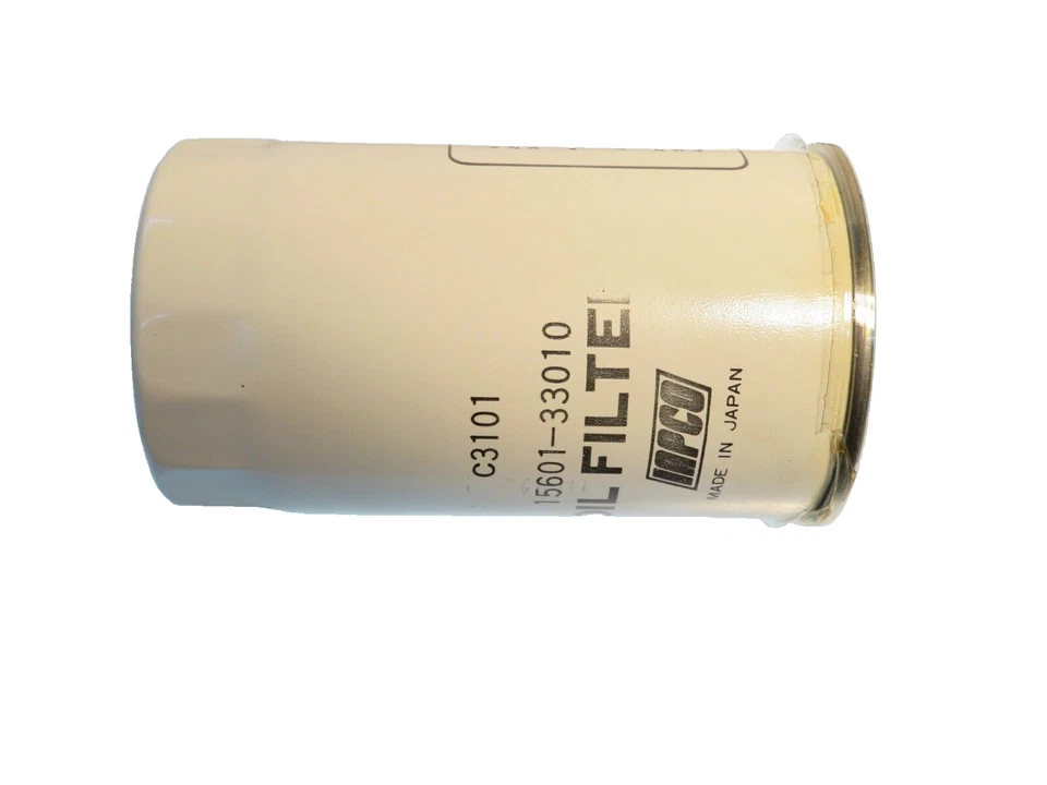 Filtro de aceite de motor para Datsun Roadster 411 Toyota Celica Corona 8RC 18RC F6429 Foto 1 de 3