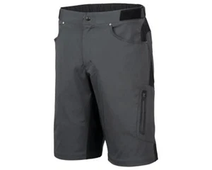 ZOIC Ether Mountain Bike Shorts (Shadow) (No Liner) - Picture 1 of 15