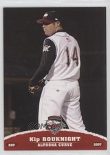 2007 Grandstand Altoona Curve Kip Bouknight