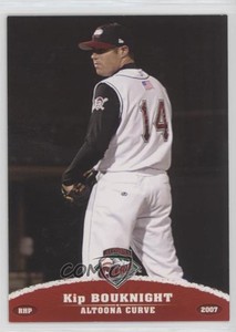 2007 Grandstand Altoona Curve Kip Bouknight
