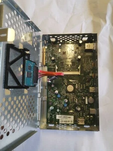 HP LASERJET 600 M602 CE993A formatter board + dc controller CF036-60001 RM1-829 - Foto 1 di 4