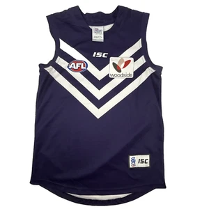 Fremantle Dockers ISC 2011 Home Jersey Size Large - Bild 1 von 6