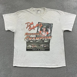 Vintage Dale Earnhardt T-Shirt Mens XL Daytona Champion Nascar Racing Sport USA - Picture 1 of 10