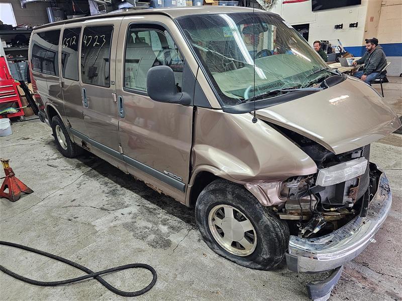 Express Van Mirror Chevy Express Window Visor Privacy Tinted Movable ...