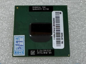 Intel Pentium M PM780 SL7VB Processor 2.23/533 Socket 479 Mobile CPU Processor - Picture 1 of 3