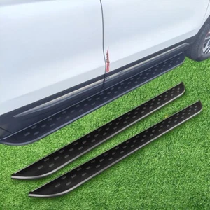 Passend für VW Amarok 2023 2024 2025 Trittbrett Nervenleiste Seitenstufe - Picture 1 of 5