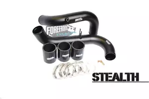 Navara D40 2010+ 140kw 2.5l intercooler piping kit hot pipe yd25 SPAIN 2010 + - Picture 1 of 3