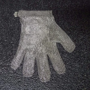 Niroflex Cut Resistant Gloves Lining, Silver, S, EA 1 18C898 (M) - Picture 1 of 5