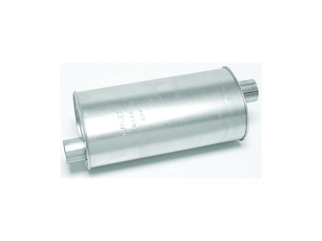 Walker 48ZP45T Muffler Fits 1994-1997 Dodge Ram 2500 SoundFX Direct Fit Foto 1 de 1