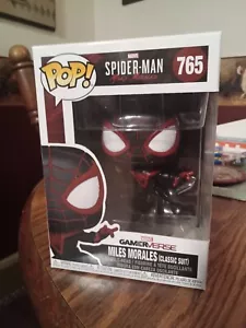 Funko Pop! Vinilo: Marvel - Miles Morales (traje clásico) #765 - Imagen 1 de 3