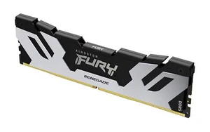 Kingston Technology FURY 24GB 7200MT/s DDR5 CL38 DIMM Renegade Silver XMP - K... - Picture 1 of 18