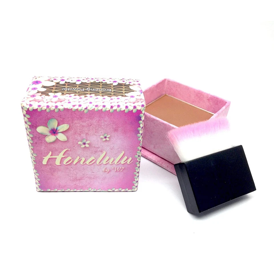 W7 Honolulu Bronzing Powder - Bild 1 von 1