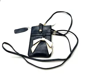 Bolso bandolera azul para mujer Mellow World - Imagen 1 de 9