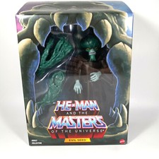 Masters of The Universe Classics 2 0 Club Grayskull Filmation Evil Seed NIB