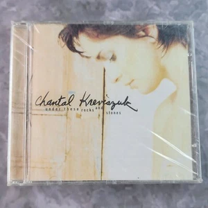 Under These Rocks and Stones by Chantal Kreviazuk New CD Sealed - Imagen 1 de 4